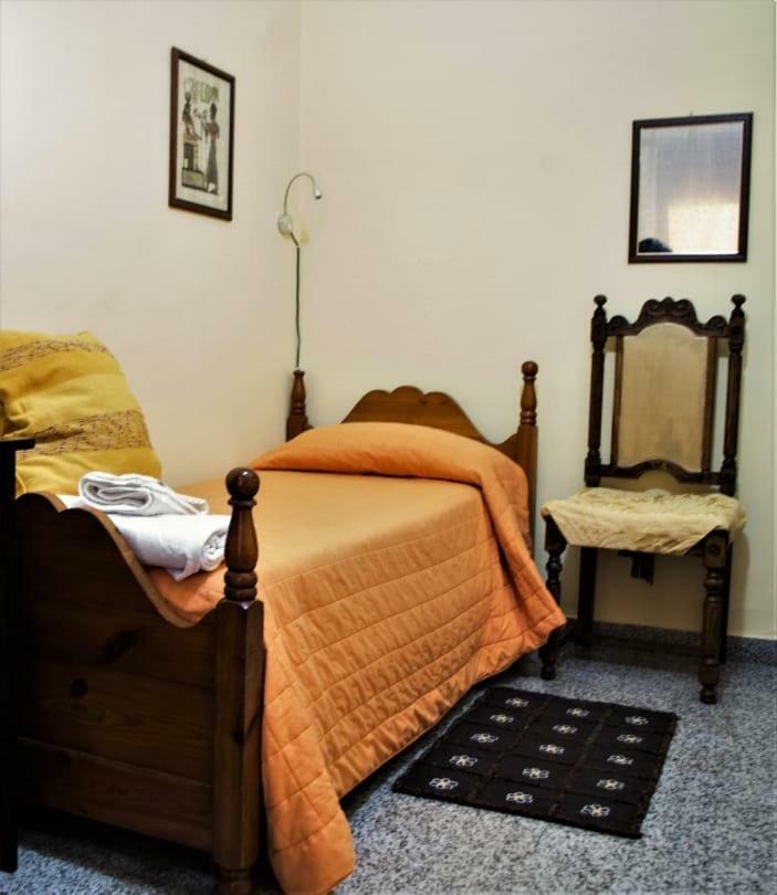 Il Tuo Letto Sullo Stretto Bed & Breakfast Reggio di Calabria Bagian luar foto