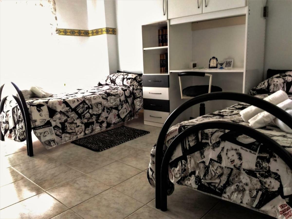 Il Tuo Letto Sullo Stretto Bed & Breakfast Reggio di Calabria Bagian luar foto